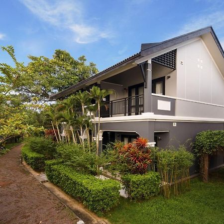 Da Nang Mikazuki Japanese Villas & Spa Exterior foto