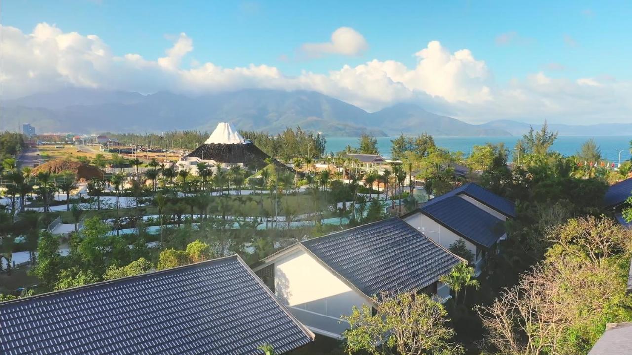 Da Nang Mikazuki Japanese Villas & Spa Exterior foto