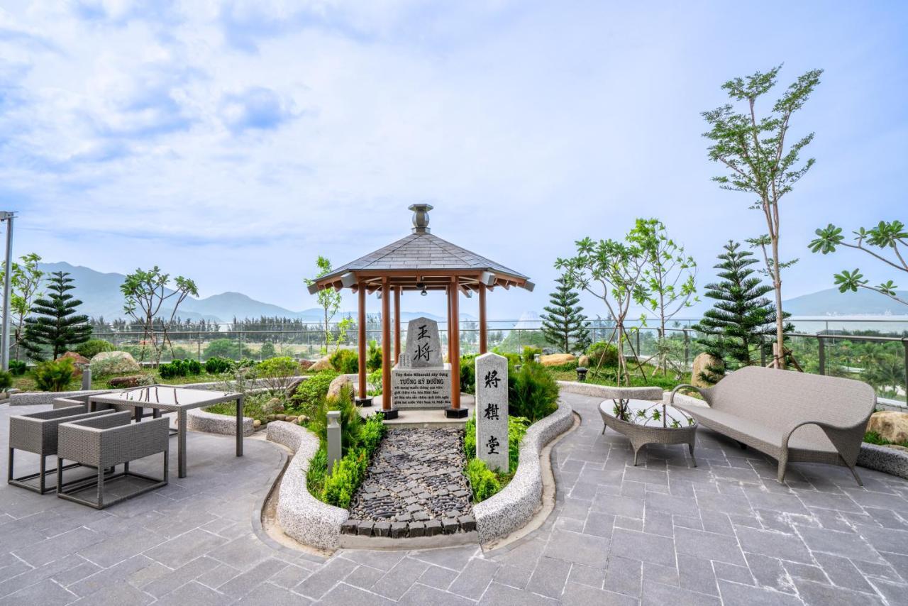 Da Nang Mikazuki Japanese Villas & Spa Exterior foto